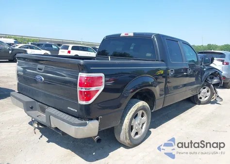 2013 Ford F-150 Xlt z USA, uszkodzony, nr VIN 1FTFW1CFXDFD45067
